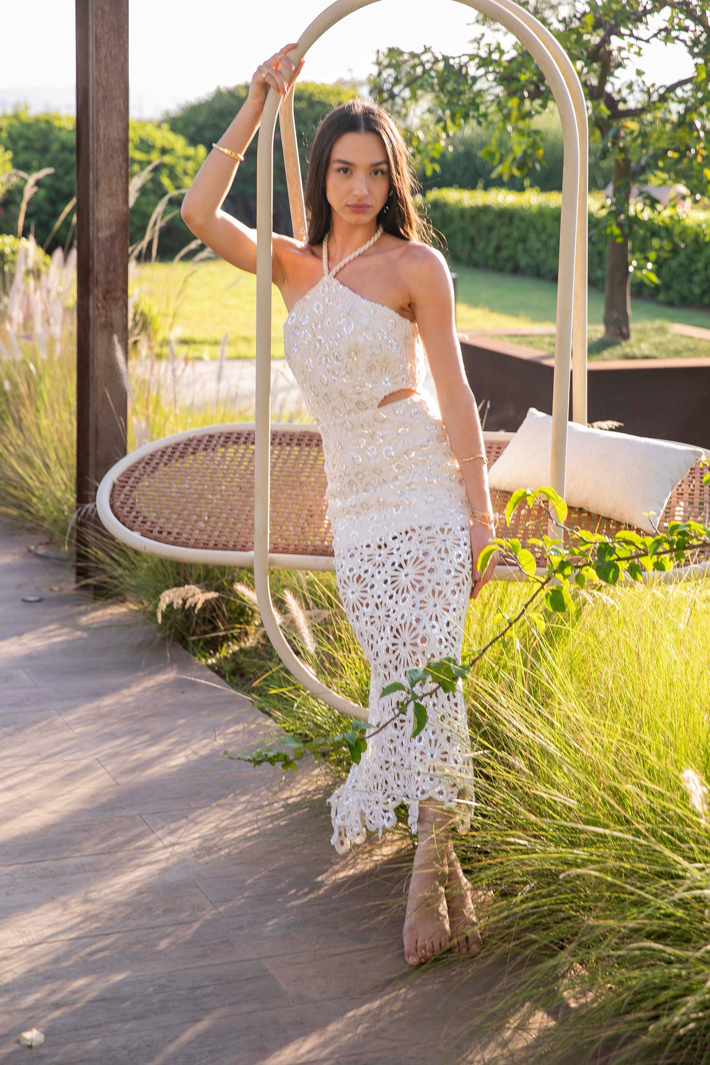 Vestido Arcanjos