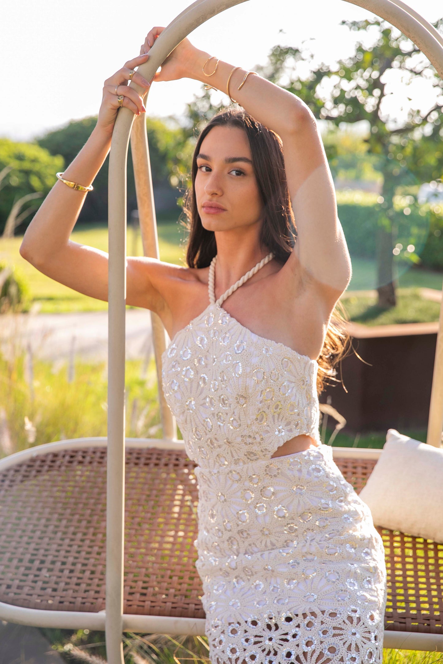 Vestido Arcanjos