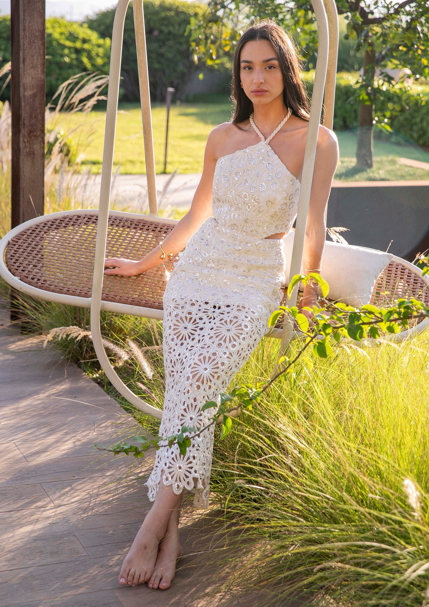 Vestido Arcanjos