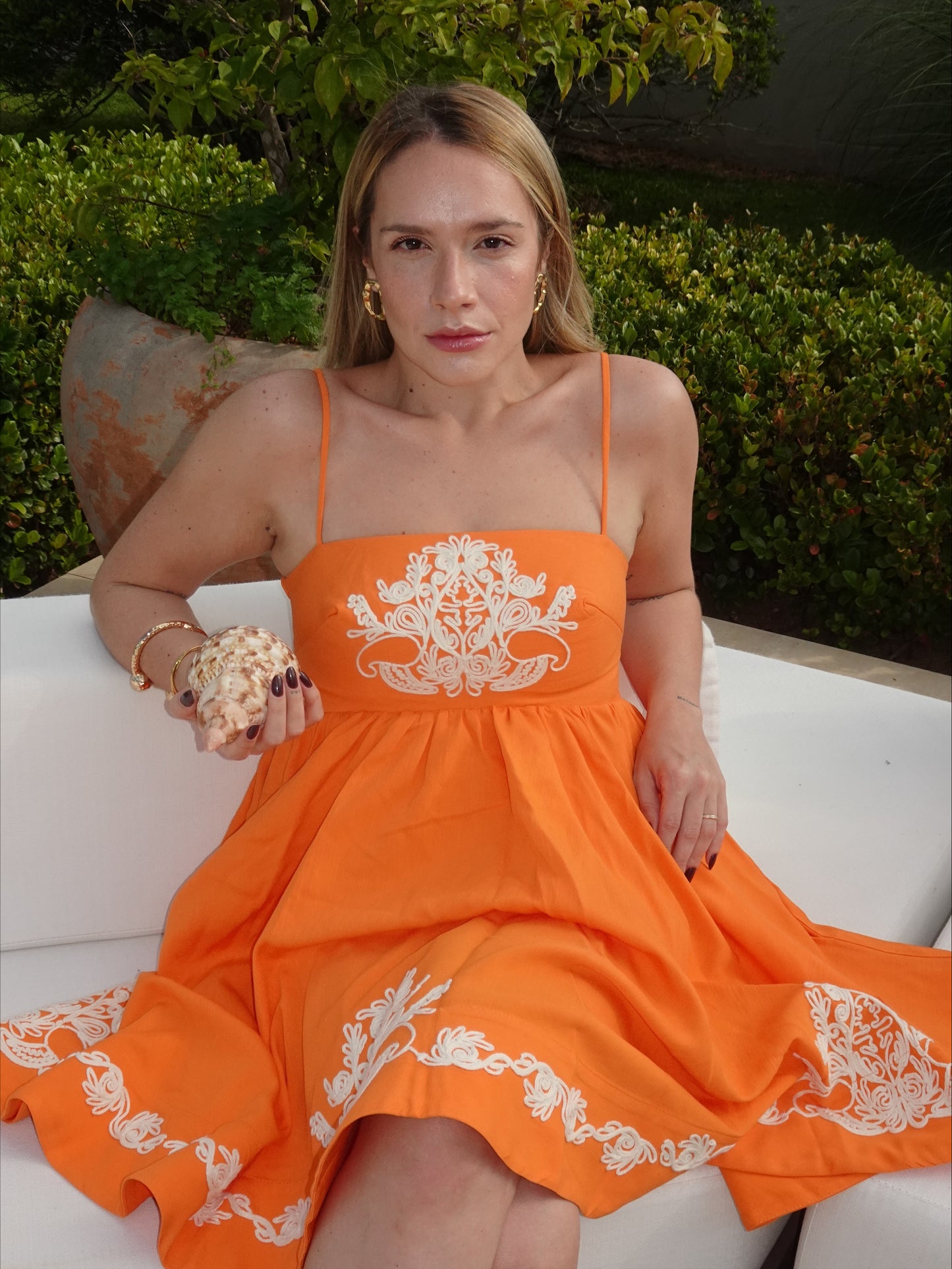 Vestido Rodado